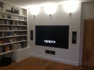 Home Cinema DB