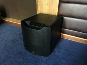 New SVS SB-4000 Sub Woofer