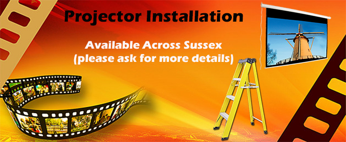 Projector Installation